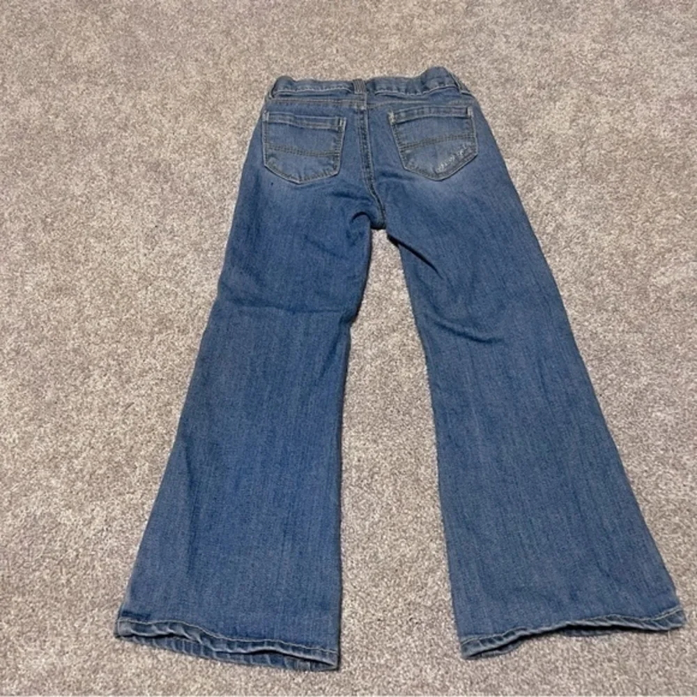 Osh Kosh girls boot cut jeans 5 slim